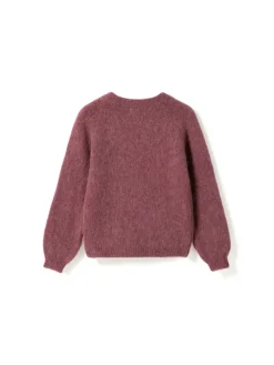 Latora Knit Rust