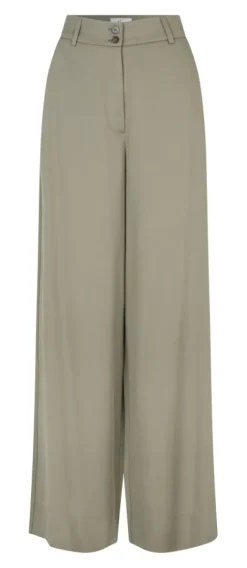 Laura 849 Dusty Green Regular