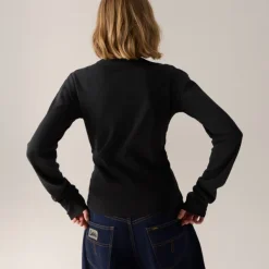 Lauren Soft Canale Black