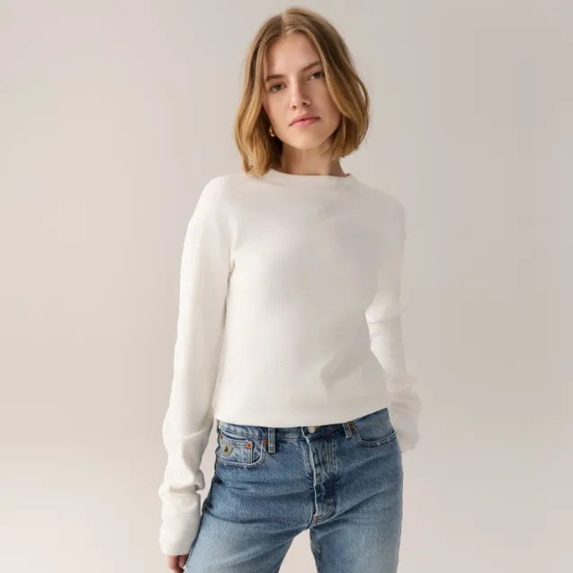 Lauren Soft Canale Offwhite