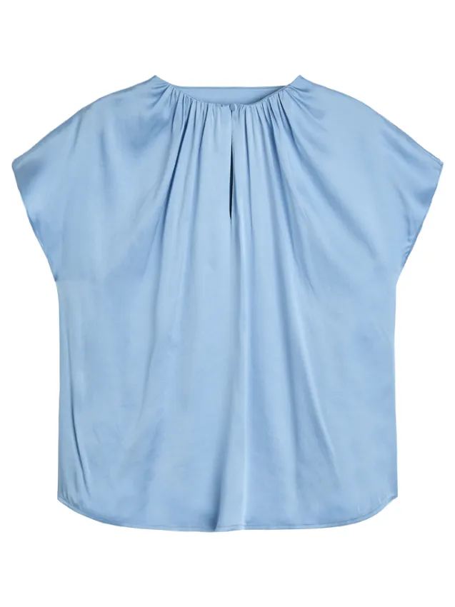 Leah French Matt Blue