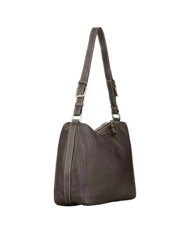 Leava Ginni Medi Bag Chocolate Torte