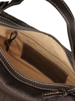 Leava Ginni Medi Bag Chocolate Torte