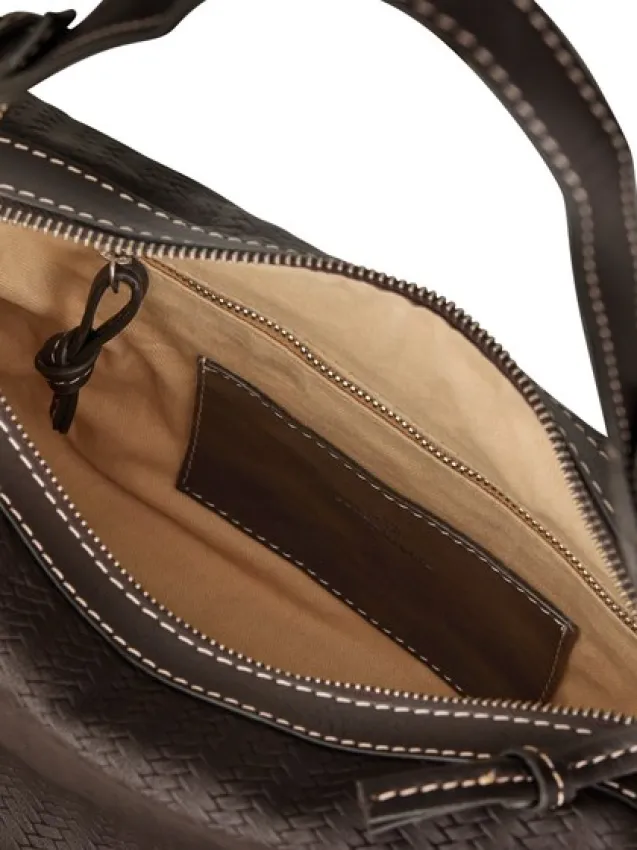 Leava Ginni Medi Bag Chocolate Torte