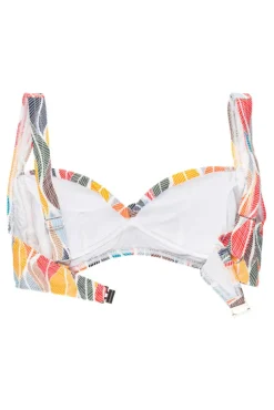 Leaves Medea Top Multi