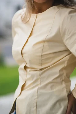 Lelo Fitted Shirt Chamomile