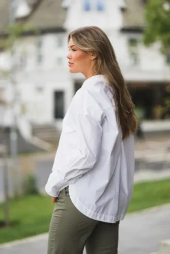 Lelo Neola Shirt Pure White