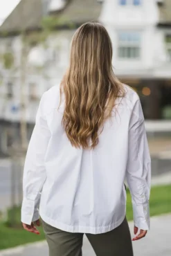 Lelo Neola Shirt Pure White