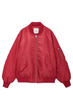 Leon Bomber Tango Red