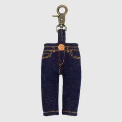 Levis Mini 501 Charm Ocean Indigo Wash