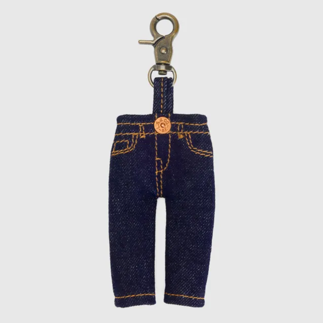 Levis Mini 501 Charm Ocean Indigo Wash