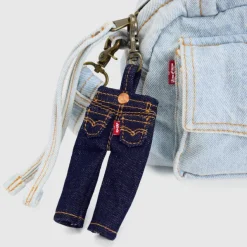 Levis Mini 501 Charm Ocean Indigo Wash