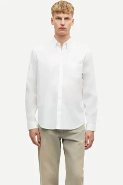Liam BA Shirt 6971 White