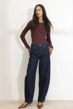 Libby Dark Blue