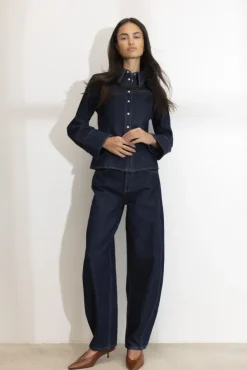Libby Dark Blue