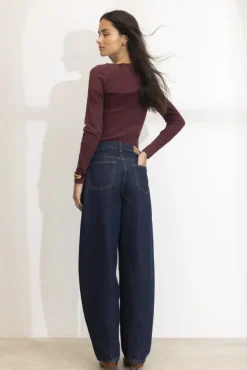 Libby Dark Blue