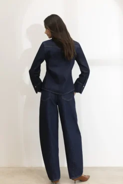 Libby Dark Blue