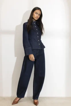 Libby Dark Blue