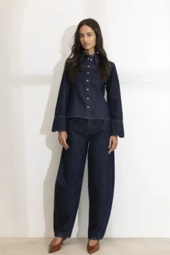 Libby Dark Blue