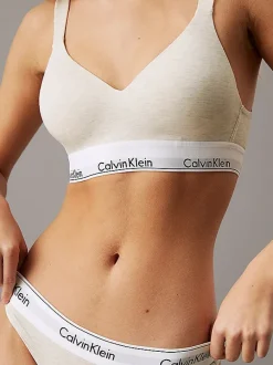 Lift Bralette Oatmeal Heather