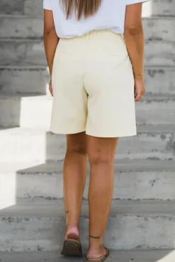Likka MW Shorts Anise Flower