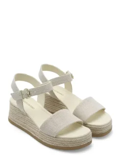 Lili Wedge Cream