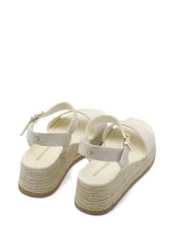 Lili Wedge Cream