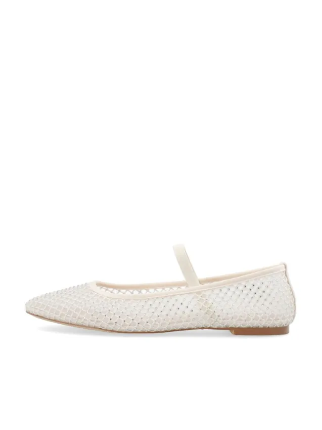 Lilja Mesh Ballerina Light Yellow