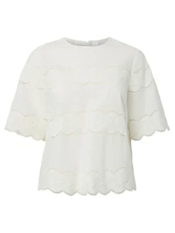 Lill SS Top Pristine