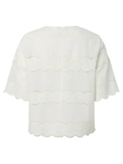 Lill SS Top Pristine
