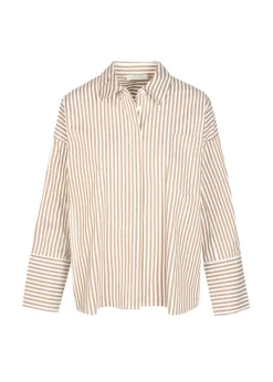 Lilly Shirt Brown Wren