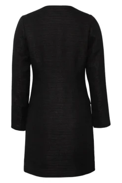 Lilo Mini Dress Black
