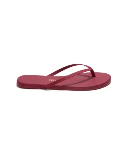 Lily Solids Red
