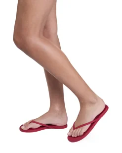 Lily Solids Red