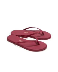 Lily Solids Red
