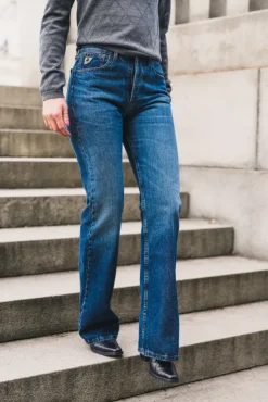 Lindsay Boot Jackson Dark Stone Whiskers