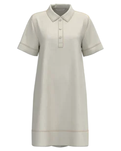 Lio 2/4 Dress Sand Wash