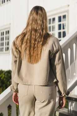Lio Shirt Sand Wash