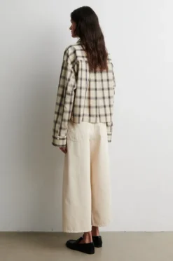 Liria Shirt Rutabaga