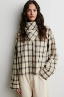 Liria Shirt Rutabaga
