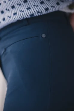 Lista Pant Navy Blue