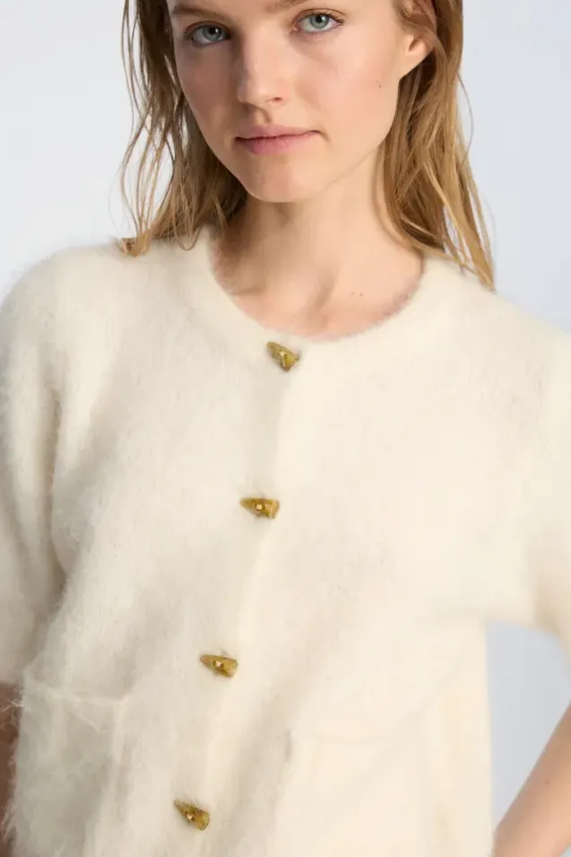 Locca Knit Ivory