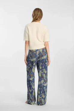 Locca Knit Ivory