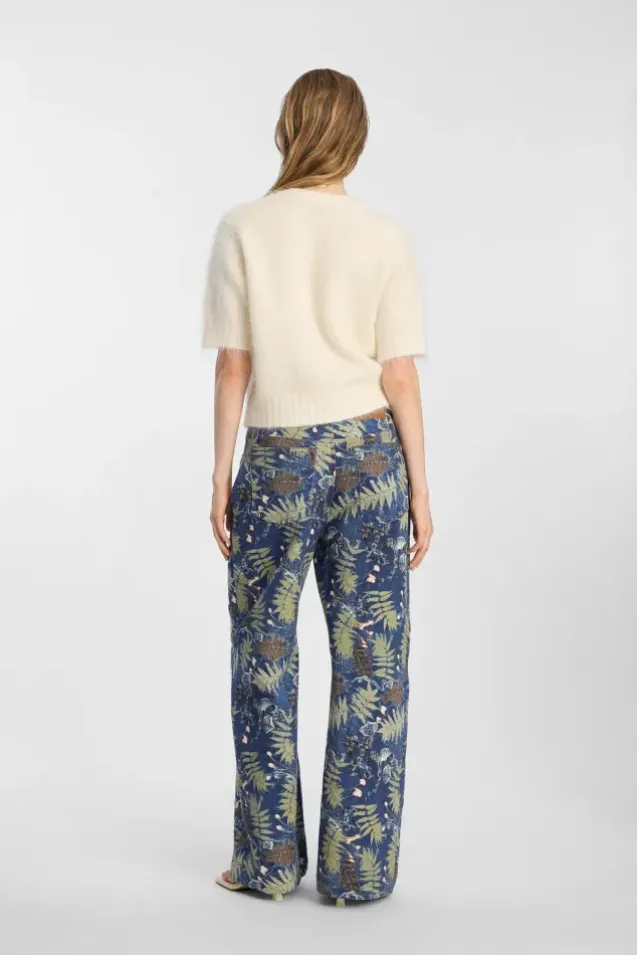 Locca Knit Ivory