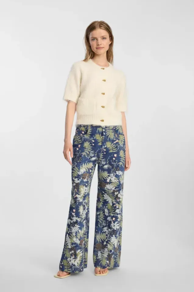 Locca Knit Ivory
