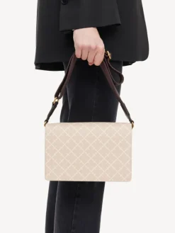 Loenna Shoulder Bag Feather