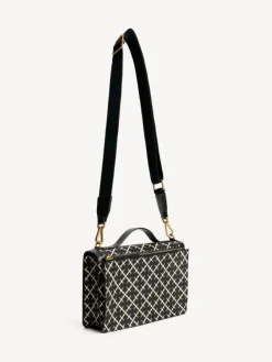 Loennas Shoulder Bag Black