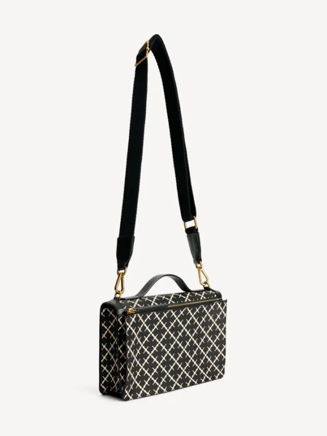 Loennas Shoulder Bag Black