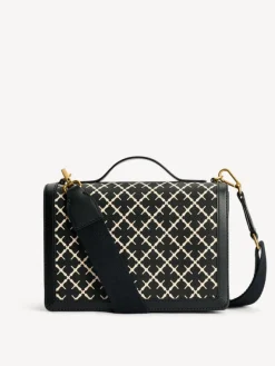 Loennas Shoulder Bag Black
