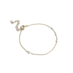 Lola Simple Bracelet Citrus Sky